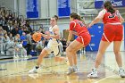 WBBall vs RPI  Wheaton College women's basketball vs Rensselaer Polytechnic Institute. - Photo By: KEITH NORDSTROM : Wheaton, basketball